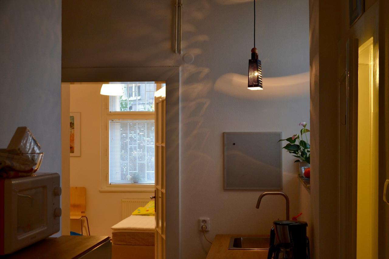 Old Town Basement Apartment Prague Exterior photo